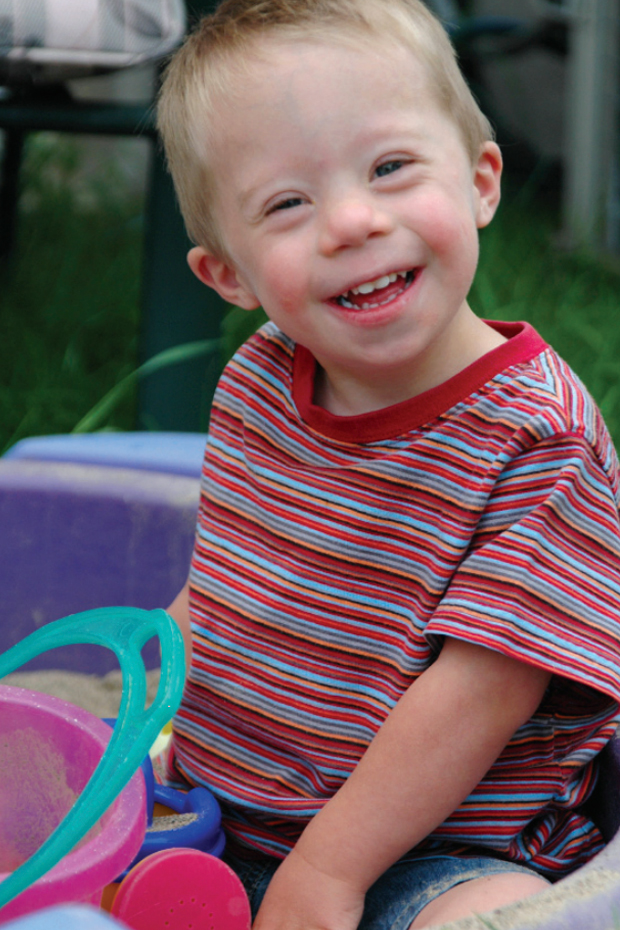 Head Start Services for Children with Disabilities