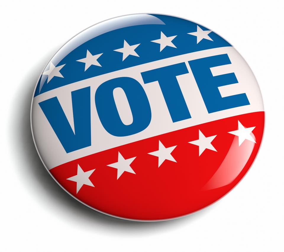 VOTE-button