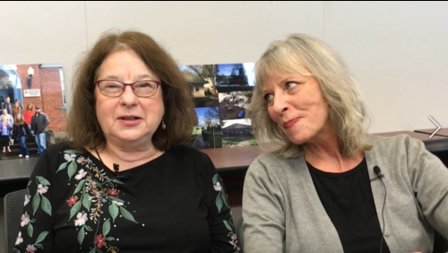 Updates with Annie Soto & Marci Gaston