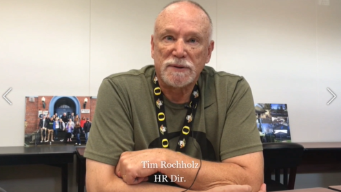 Longevity & Educational Achievements video of Tim's audio