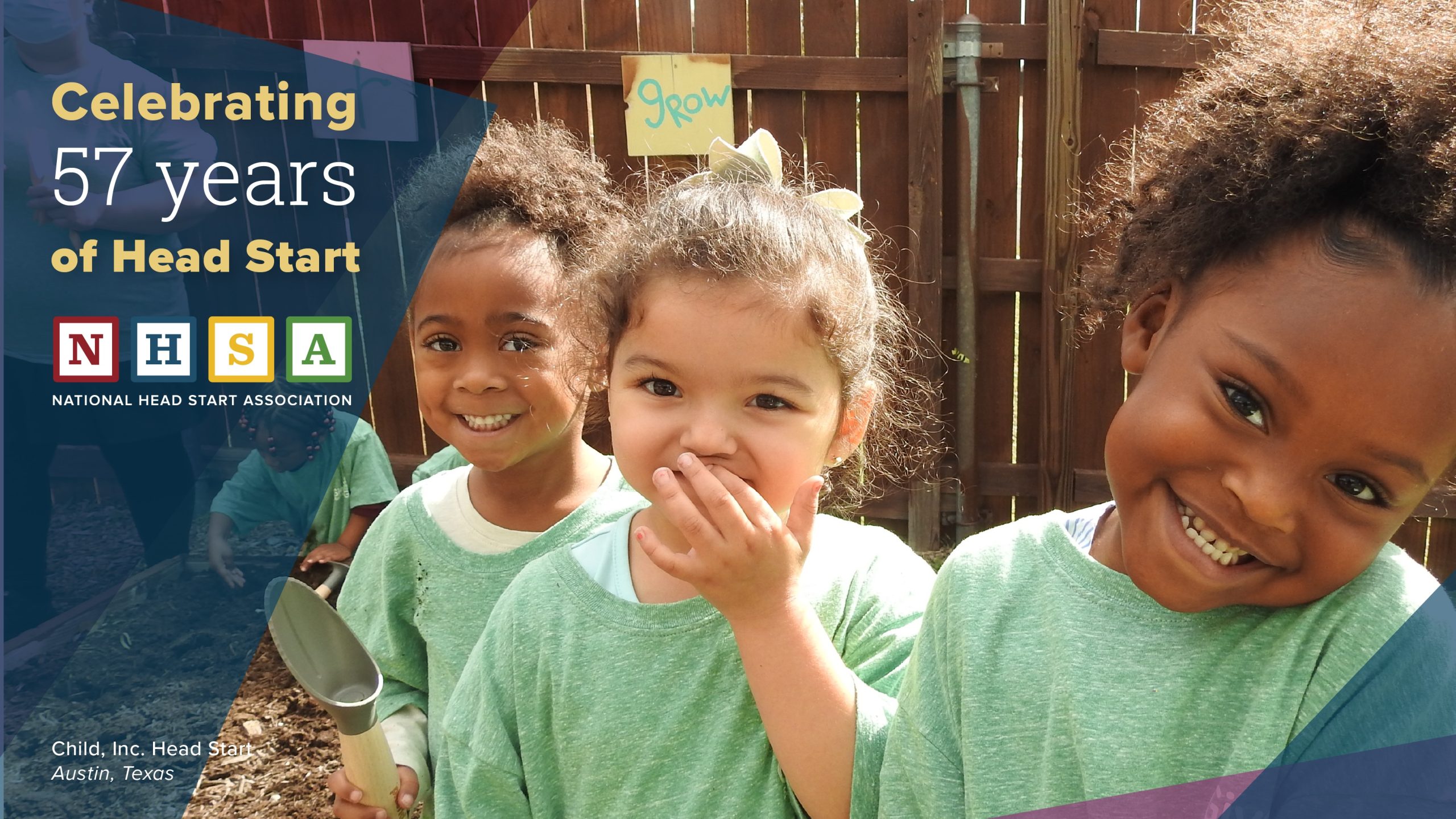 Happy 57th Birthday Head Start! Head Start of Lane County