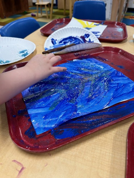 tree-painting